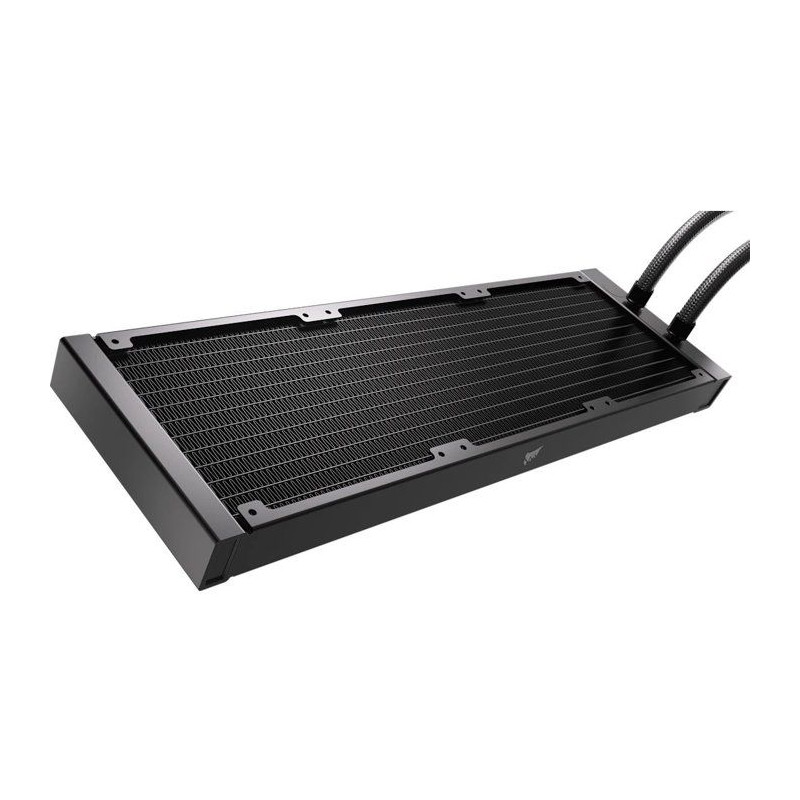 CORSAIR - iCUE LINK TITAN II 360 RX RGB - Watercooling CPU - 360 mm