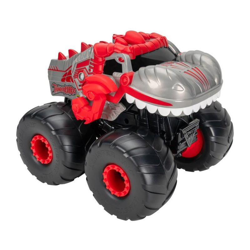 Véhicule transformable - MONSTER JAM - ThunderROARus - 25 cm - 21 pie
