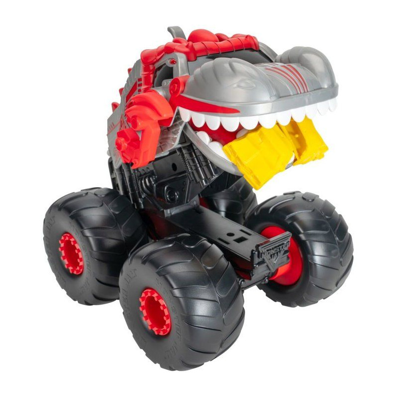 Véhicule transformable - MONSTER JAM - ThunderROARus - 25 cm - 21 pie