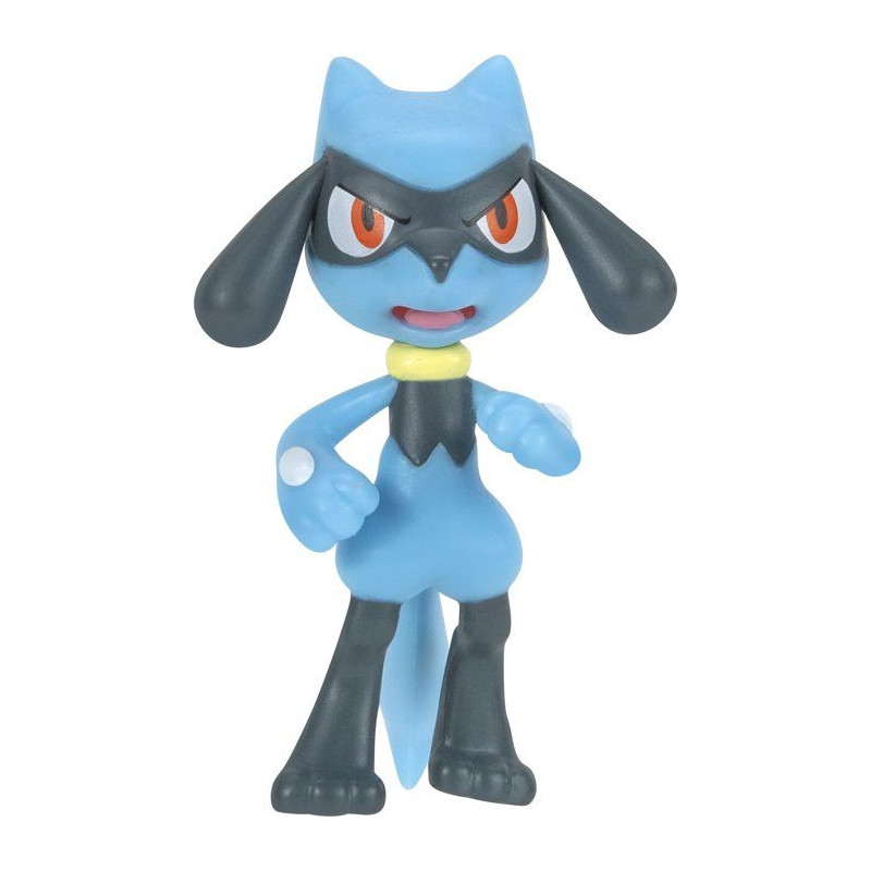 Coffret figurines Pokémon - POKEMON - Pack Combat 6 figurines - Pikac