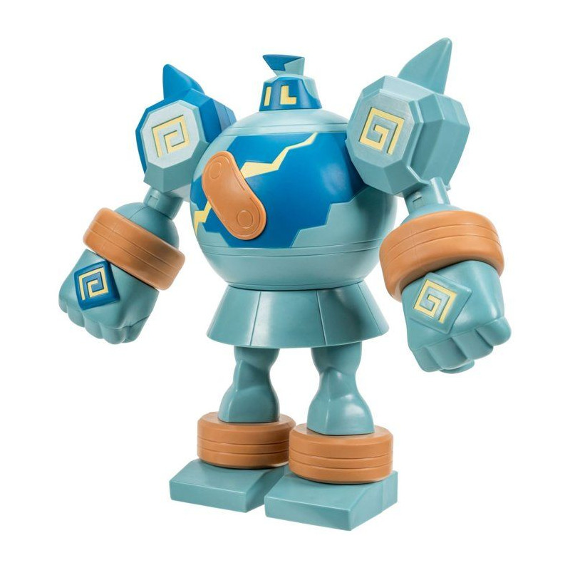 Figurine Pokémon Epic Battle Golemastoc - POKEMON - 30 cm - articulé