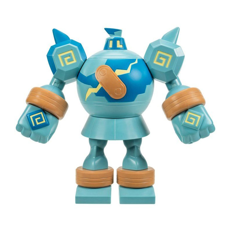 Figurine Pokémon Epic Battle Golemastoc - POKEMON - 30 cm - articulé