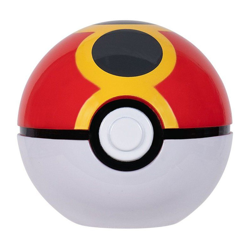 Ceinture Poké Ball - POKEMON - Clip'N Go Métamorph - 2 Poké Balls -