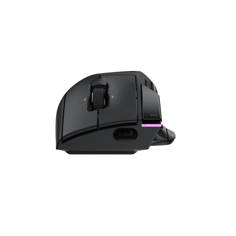 Souris de gaming - Sans fil - TURTLE BEACH - Command Series MC5 - Noir
