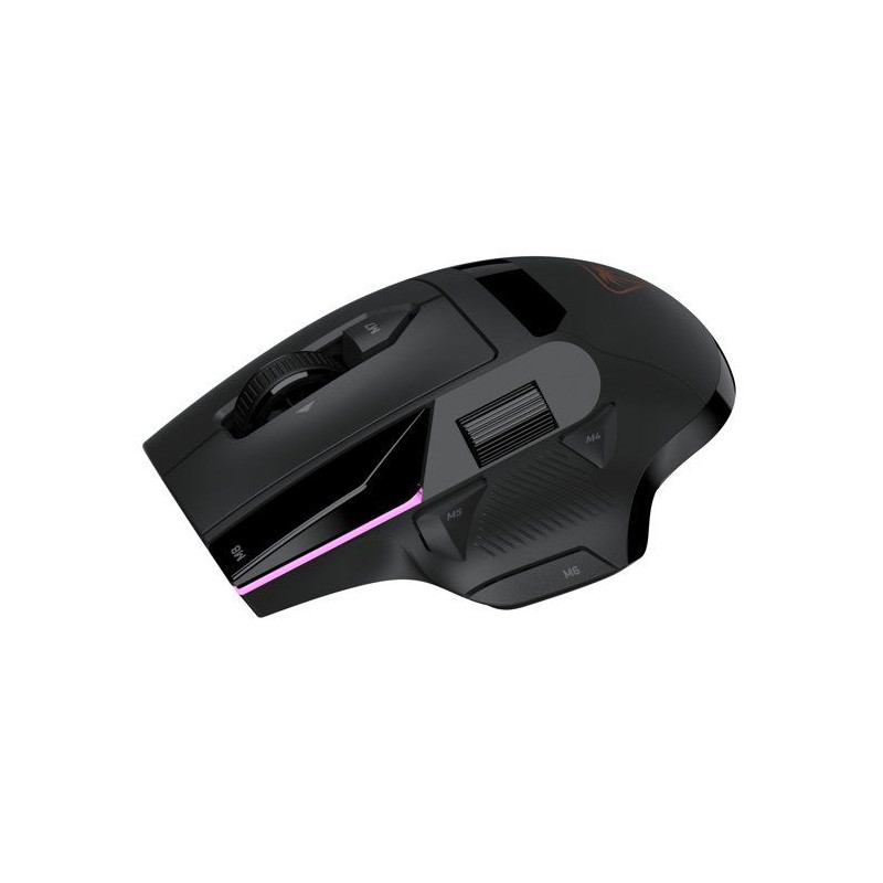 Souris de gaming - Sans fil - TURTLE BEACH - Command Series MC5 - Noir