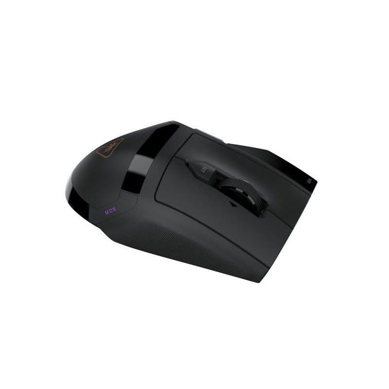 Souris de gaming - Sans fil - TURTLE BEACH - Command Series MC5 - Noir