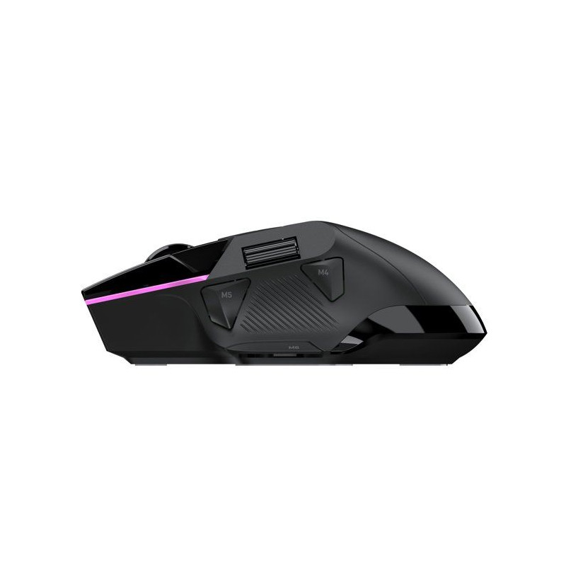 Souris de gaming - Sans fil - TURTLE BEACH - Command Series MC5 - Noir