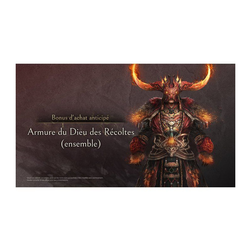 Wo Long 2: Wings of Ember • Jeu Nintendo Switch 2