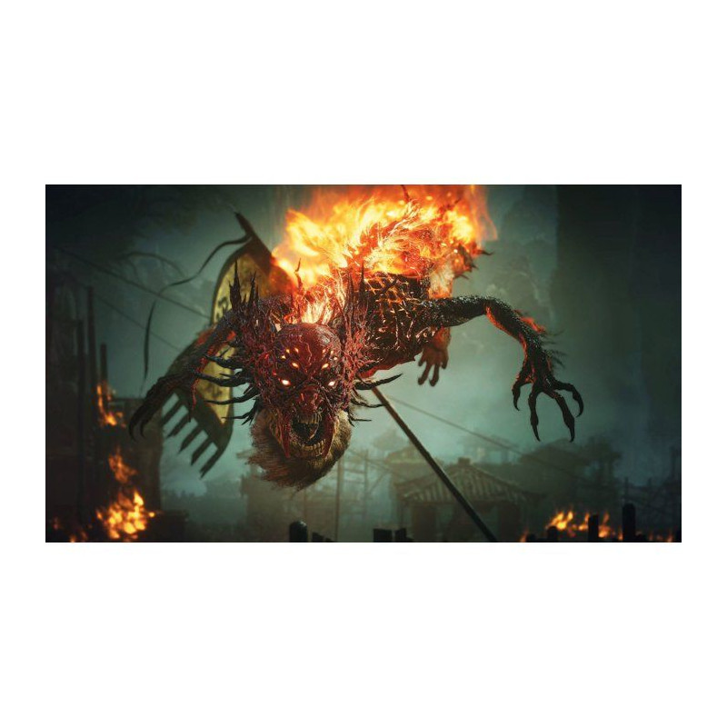 Wo Long 2: Wings of Ember • Jeu Nintendo Switch 2