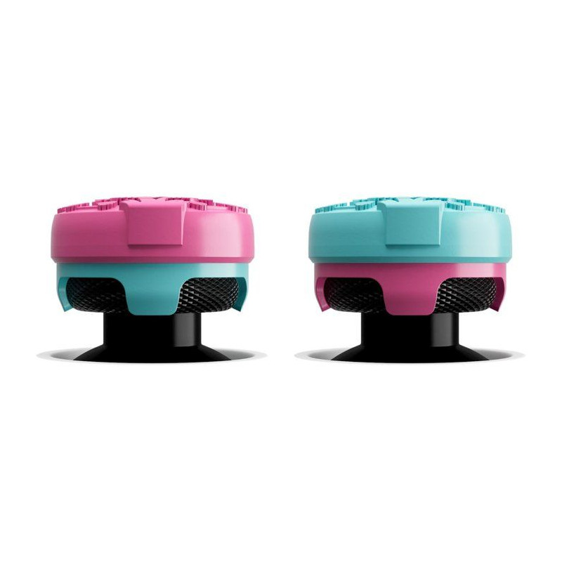 Pack de 2 Thumbsticks - STEELSERIES - Kontrol Freek Heist Edition - Co