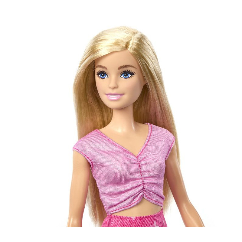 Poupée mannequin - Barbie - Malibu Aventures Sans Limites avec bagage