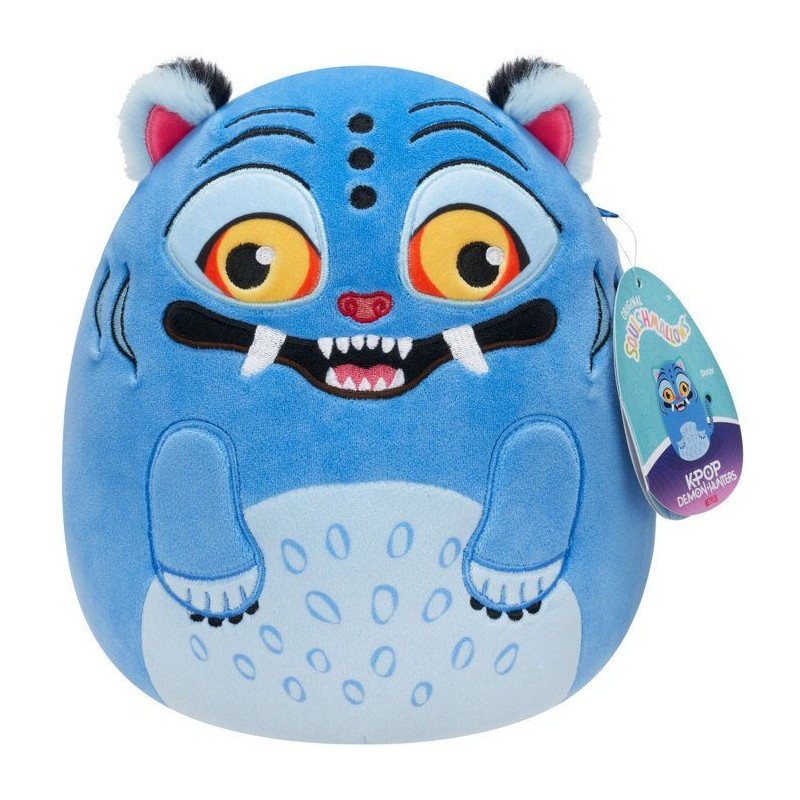 Peluche Derpy - KPOP DEMON HUNTERS - SQUISHMALLOWS - 20 cm - ultra dou