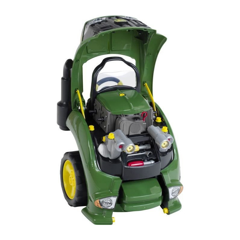 KLEIN - John Deere Tractor Engine for Child