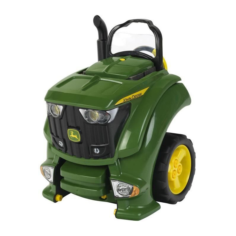 KLEIN - John Deere Tractor Engine for Child