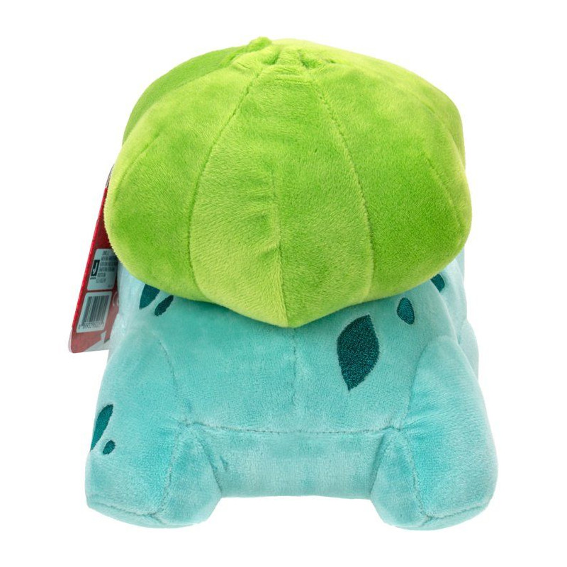 Peluche Pokémon Bulbizarre - POKEMON - 20 cm - ultra douce - licence