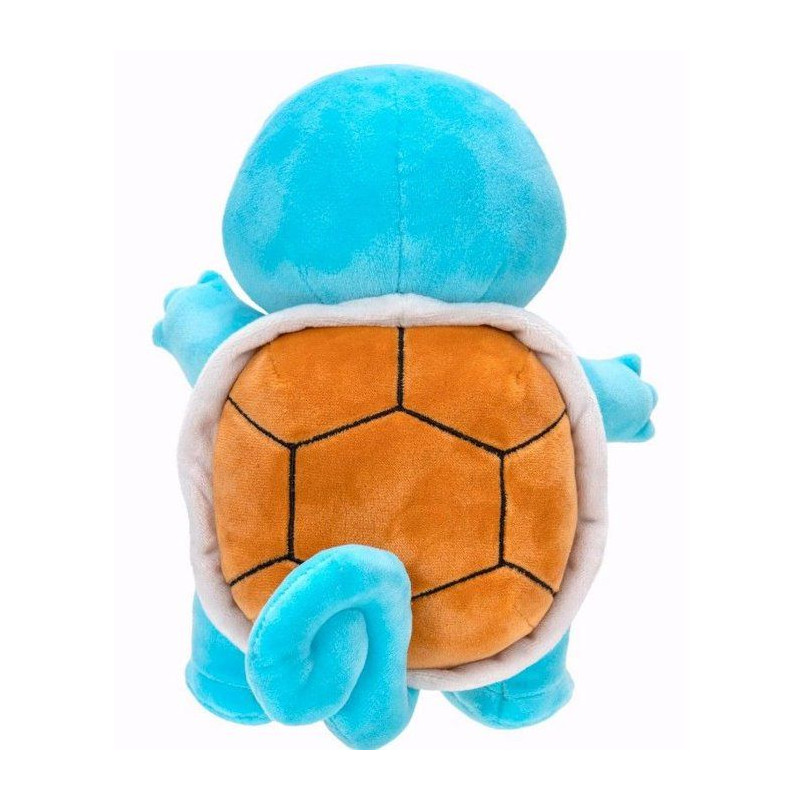 Peluche Pokémon Carapuce - POKEMON - 20 cm - ultra douce - licence of