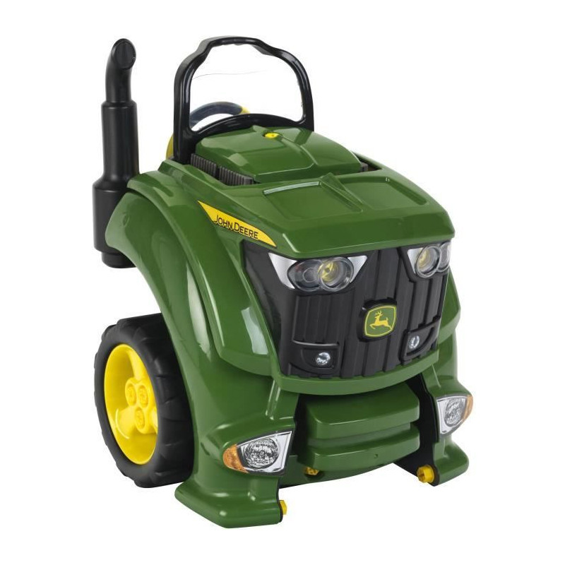 KLEIN - John Deere Tractor Engine for Child