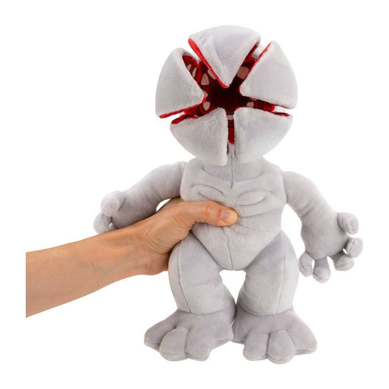 Peluche Démogorgon - STRANGER THINGS - 30 cm - interactive - effets s