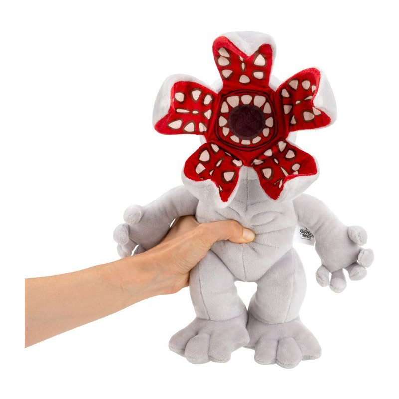 Peluche Démogorgon - STRANGER THINGS - 30 cm - interactive - effets s
