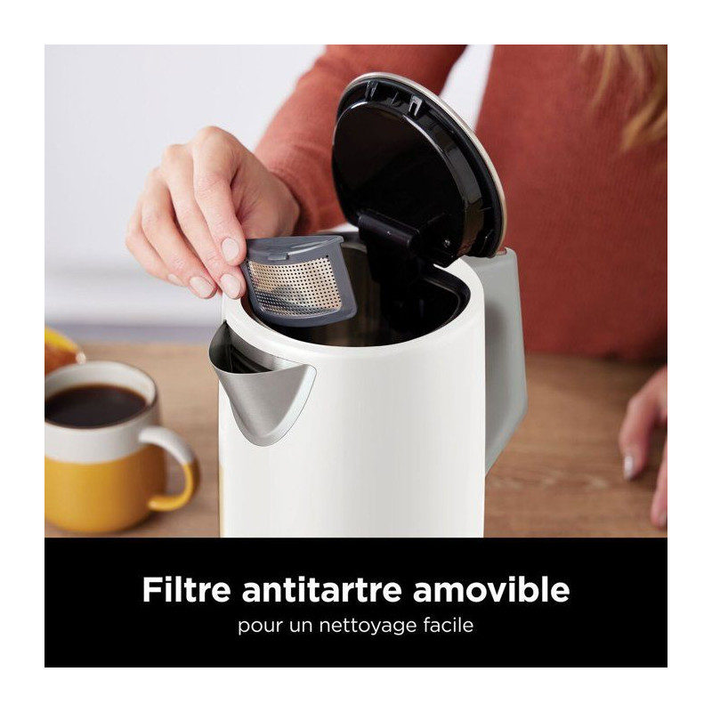 Bouilloire NINJA - 1,7L - Affichage LED - Contrôle de la température