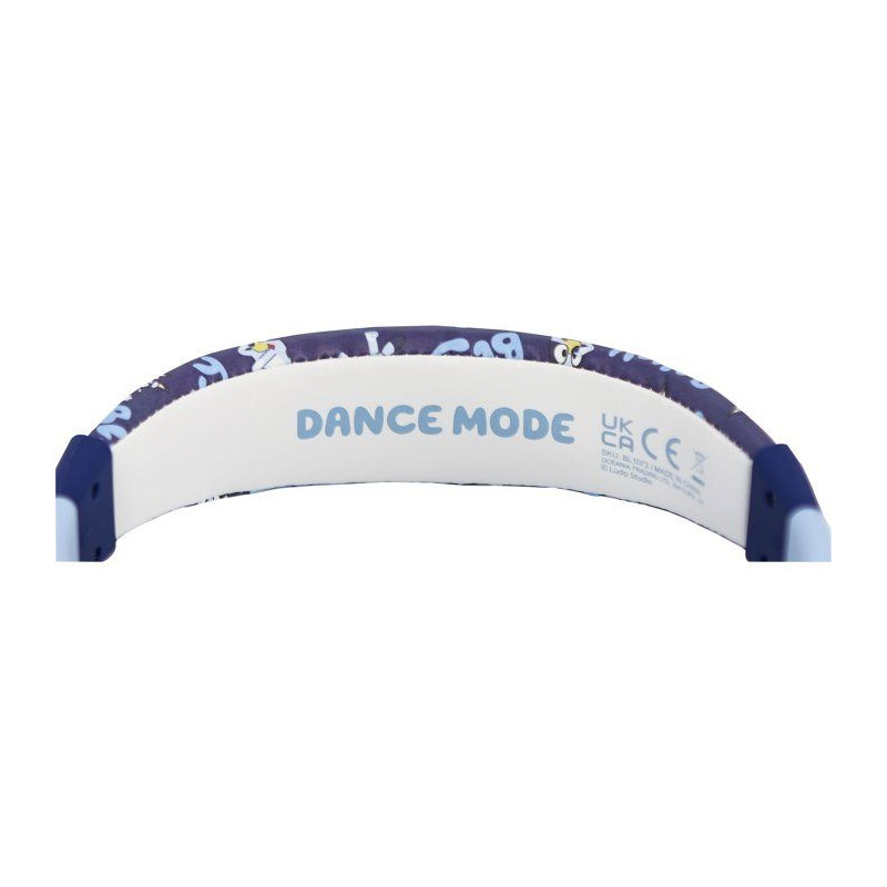 Casque filaire - OTL TECHNOLOGIES - Bluey