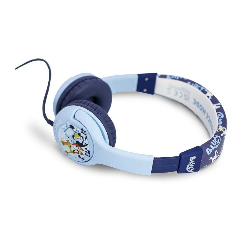 Casque filaire - OTL TECHNOLOGIES - Bluey