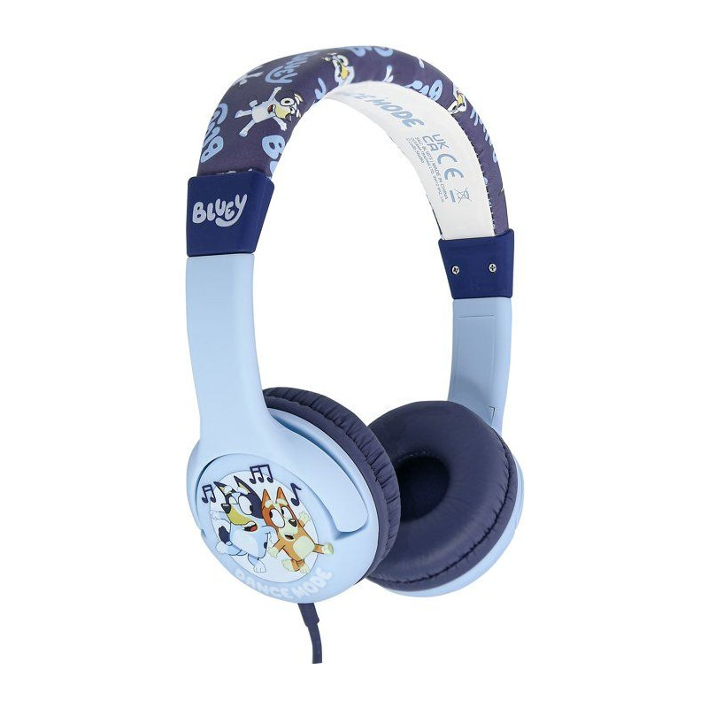 Casque filaire - OTL TECHNOLOGIES - Bluey