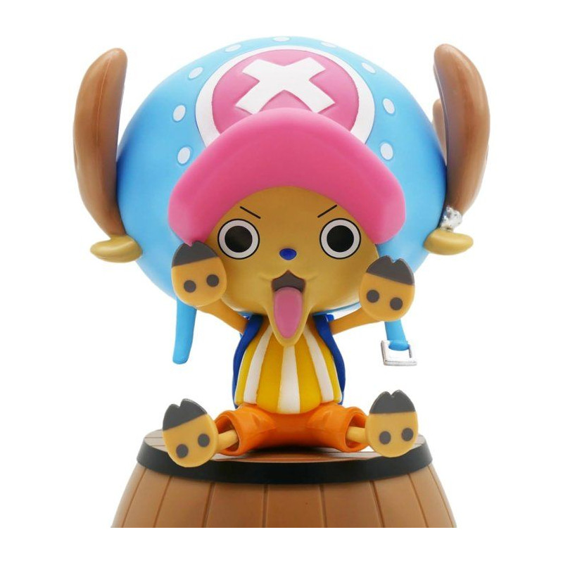 Réveil figurine - TEKNOFUN - Chopper Alarm Piece