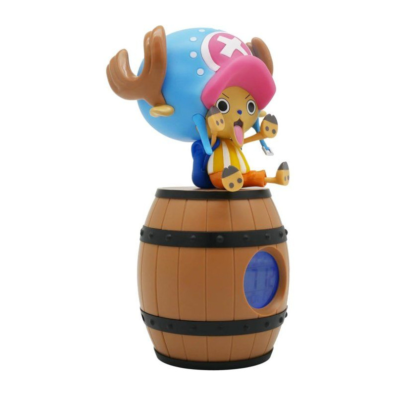 Réveil figurine - TEKNOFUN - Chopper Alarm Piece