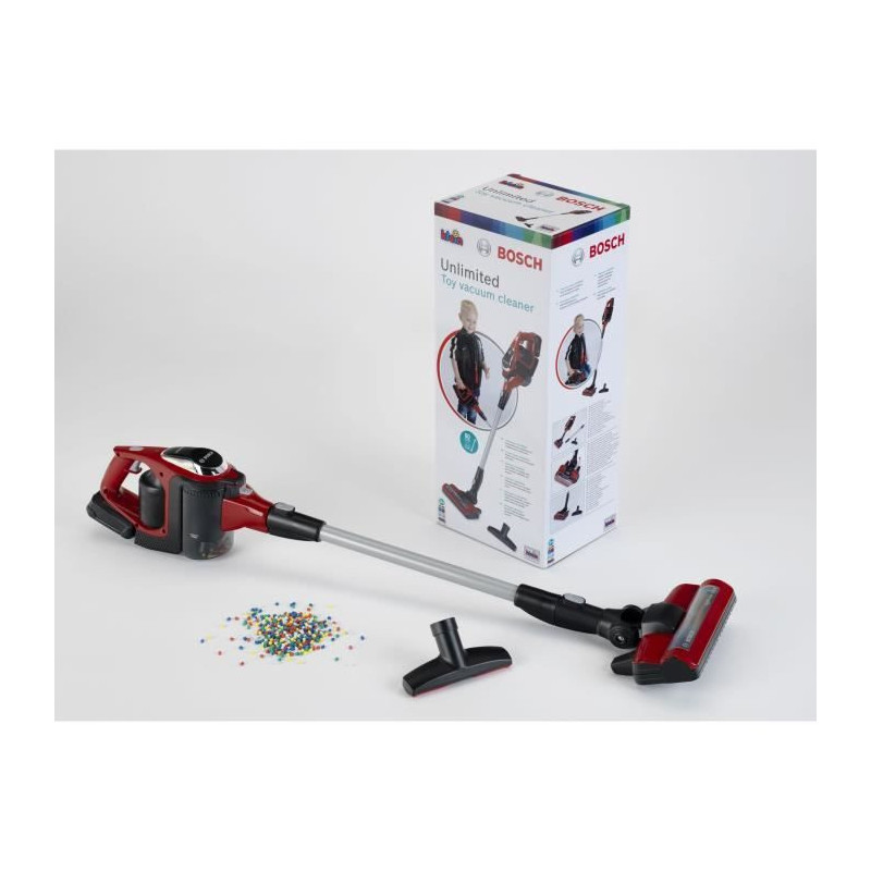 Bosch Unlimited 3 in 1, red - Klein - 6808