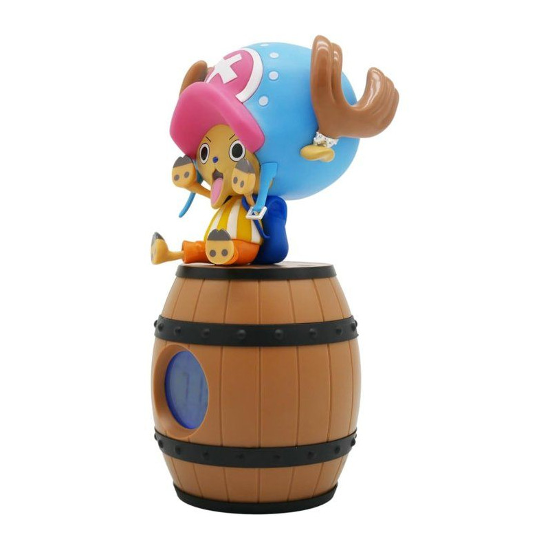 Réveil figurine - TEKNOFUN - Chopper Alarm Piece