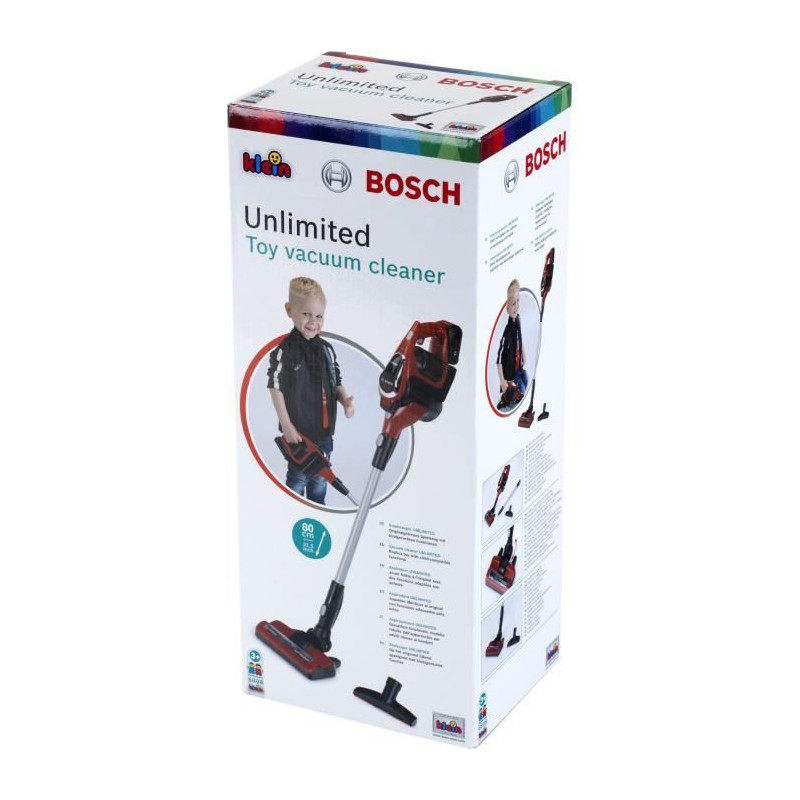 Bosch Unlimited 3 in 1, red - Klein - 6808