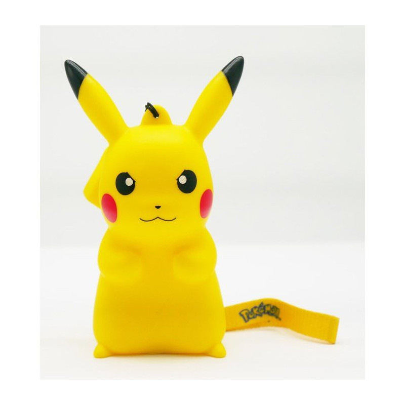Lampe LED - TEKNOFUN - Pikachu Grumpy avec dragonne