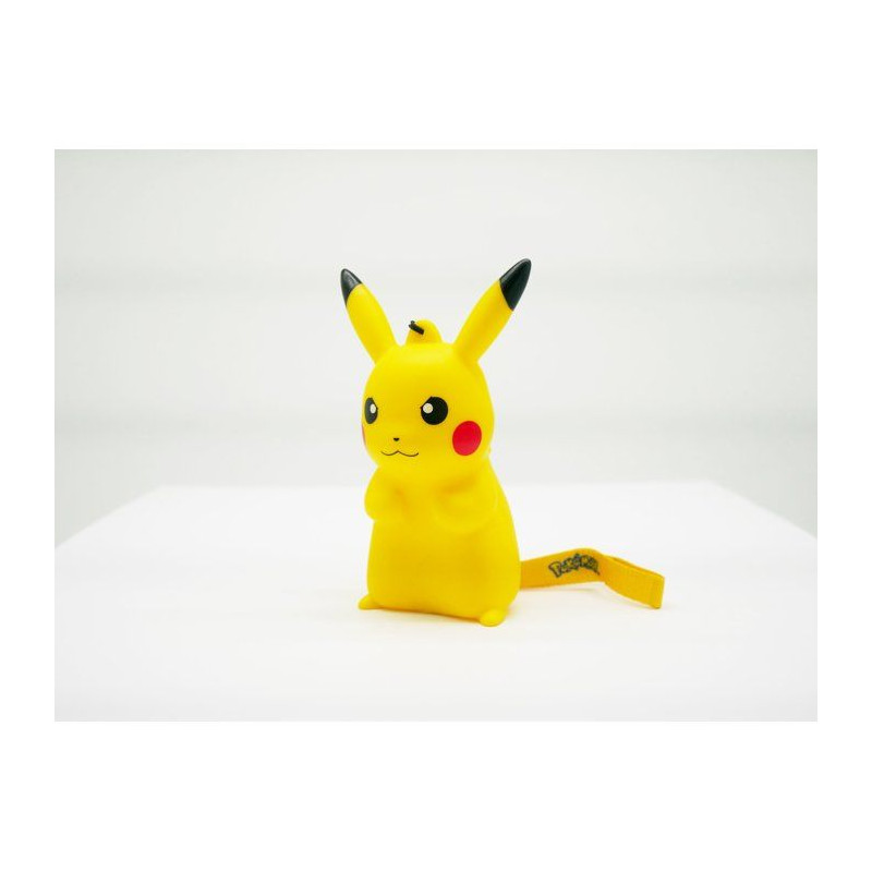 Lampe LED - TEKNOFUN - Pikachu Grumpy avec dragonne