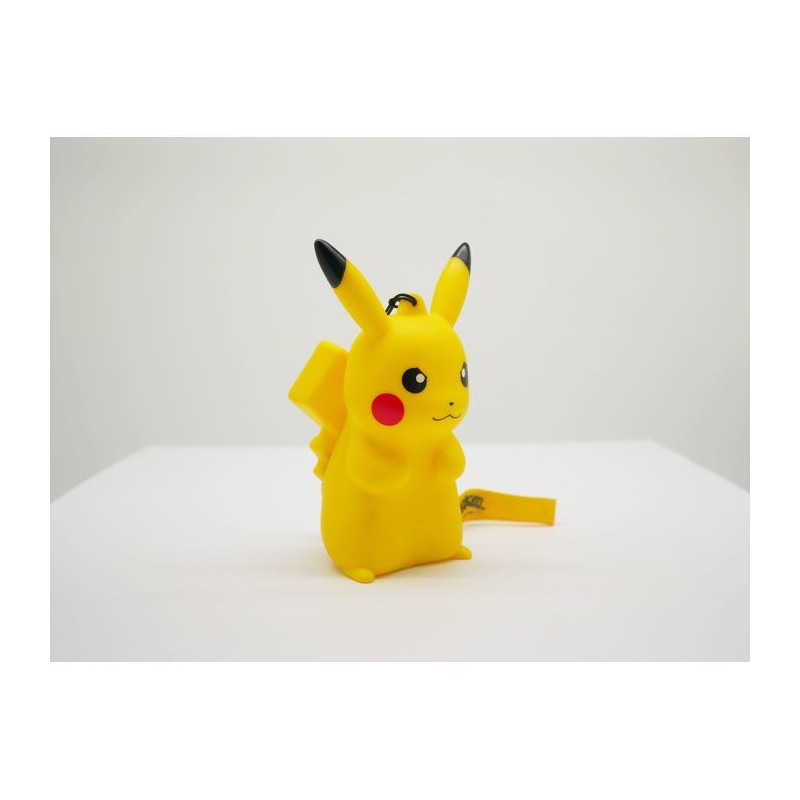 Lampe LED - TEKNOFUN - Pikachu Grumpy avec dragonne