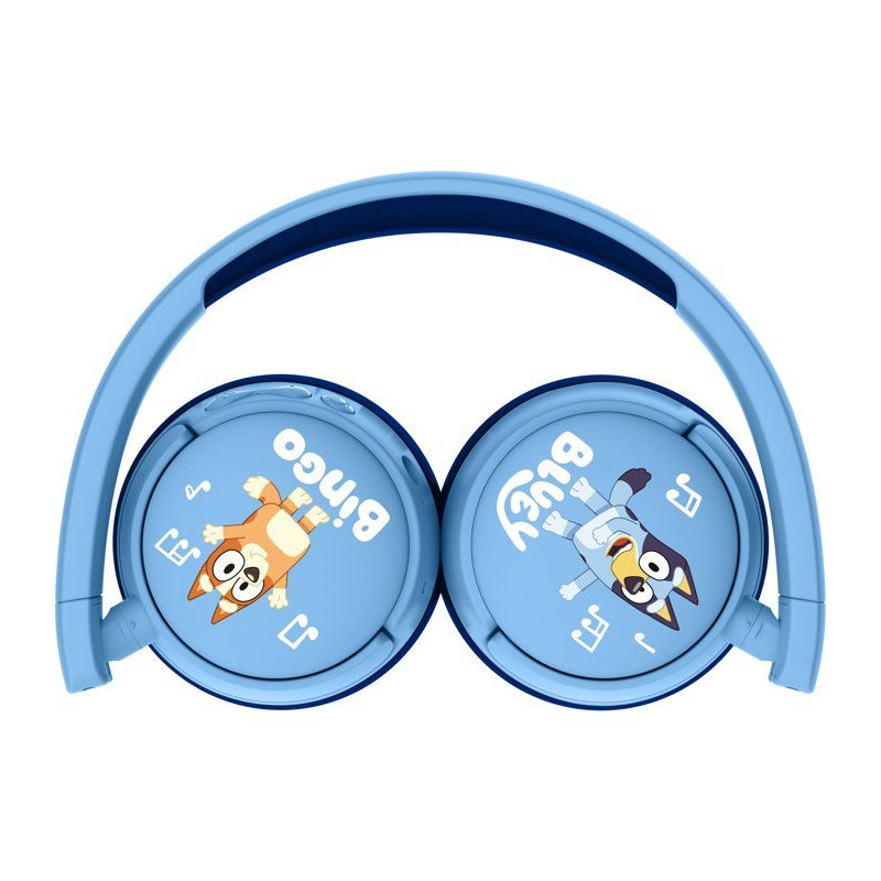 Casque Bluetooth - EKIDS - Bluey
