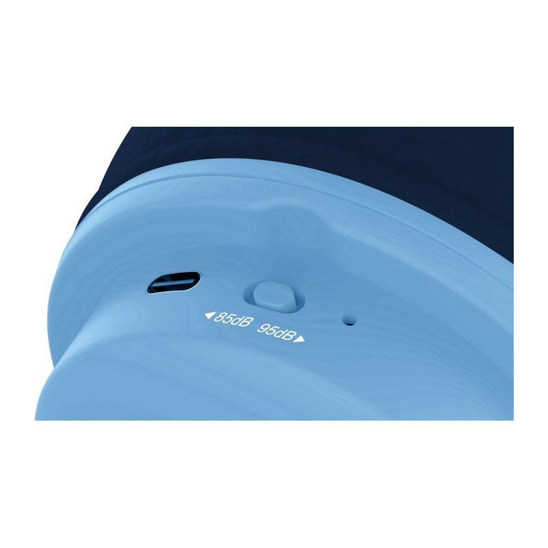 Casque Bluetooth - EKIDS - Bluey
