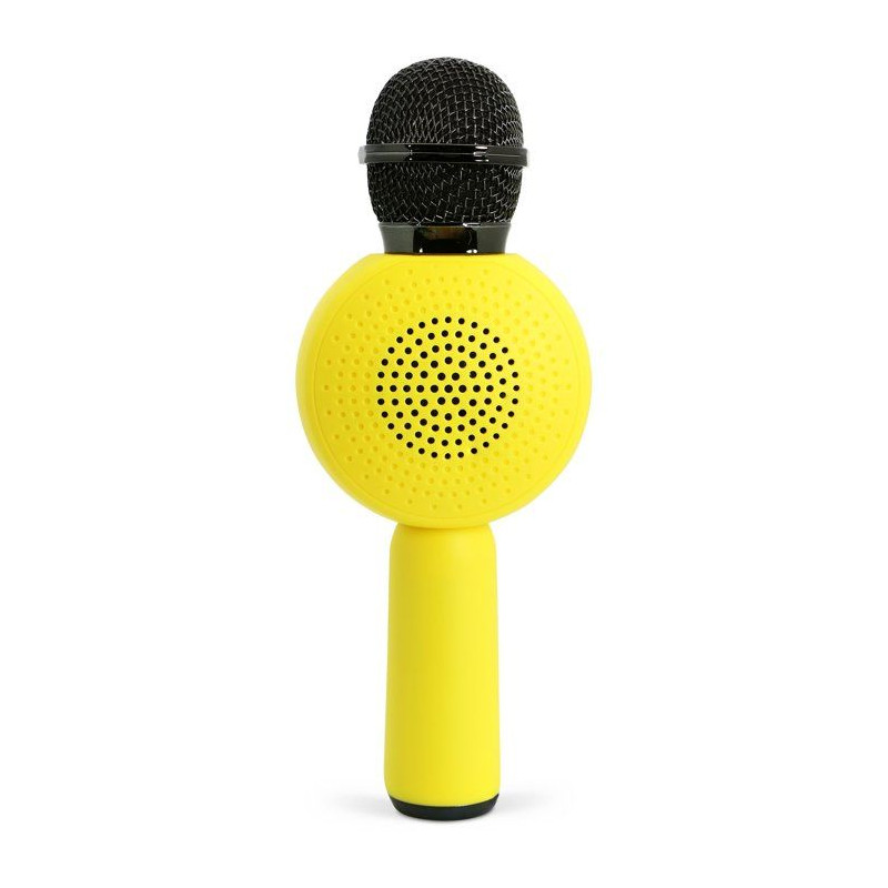 Micro Karaoké - OTL TECHNOLOGIES - PopSing LED Wireless Pokémon Pika