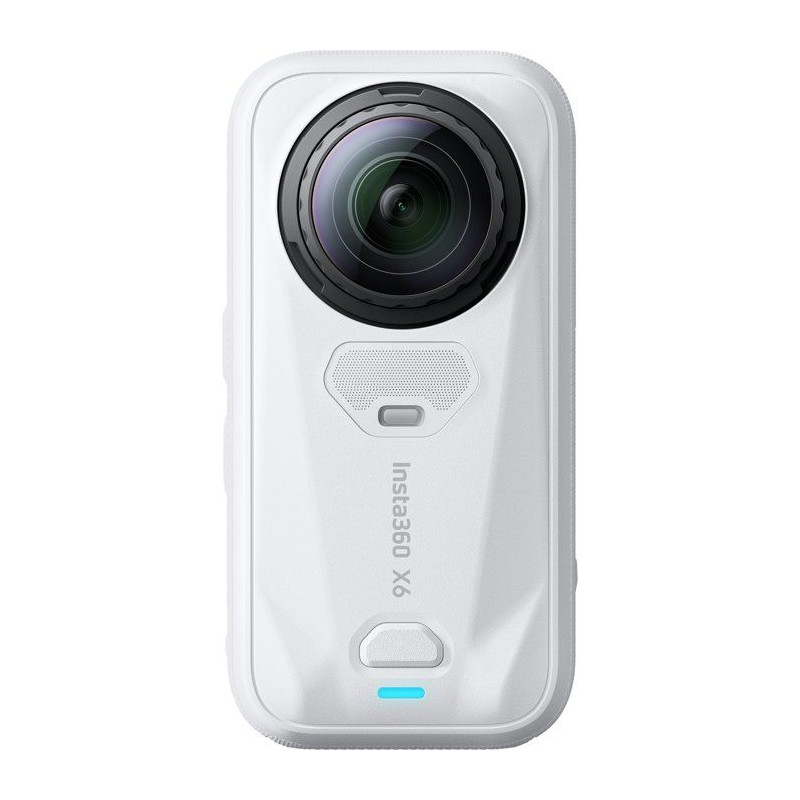 Caméra 360° - INSTA360 - X6 Essentials Bundle Arctic White - Vidéo