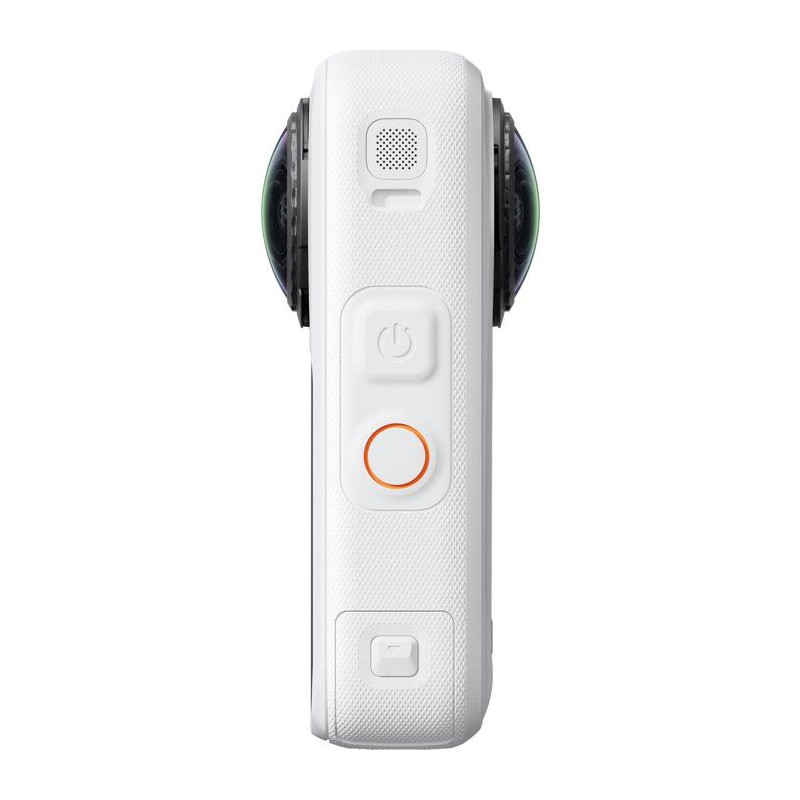 Caméra 360° - INSTA360 - X6 Essentials Bundle Arctic White - Vidéo