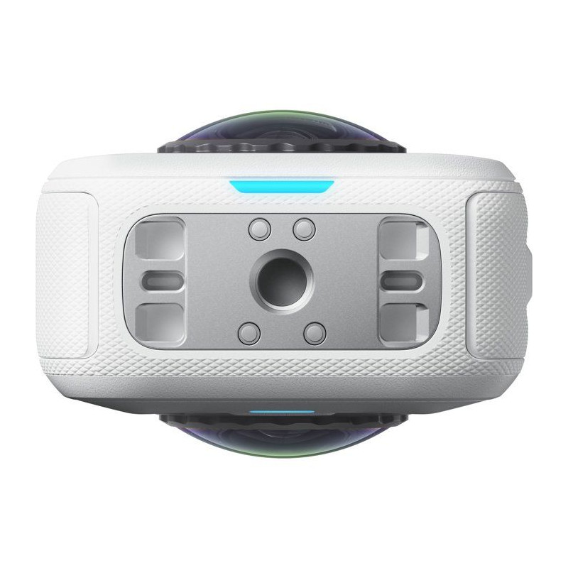 Caméra 360° - INSTA360 - X6 Essentials Bundle Arctic White - Vidéo