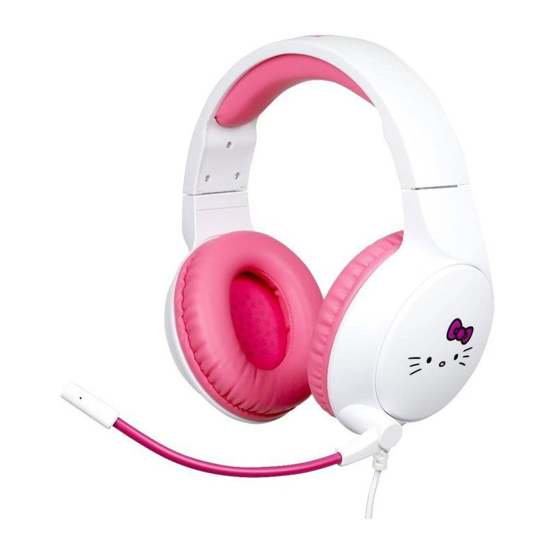 Casque gaming circum-aural - Filaire - Konix - PC, PS5, Switch 2 et Xb