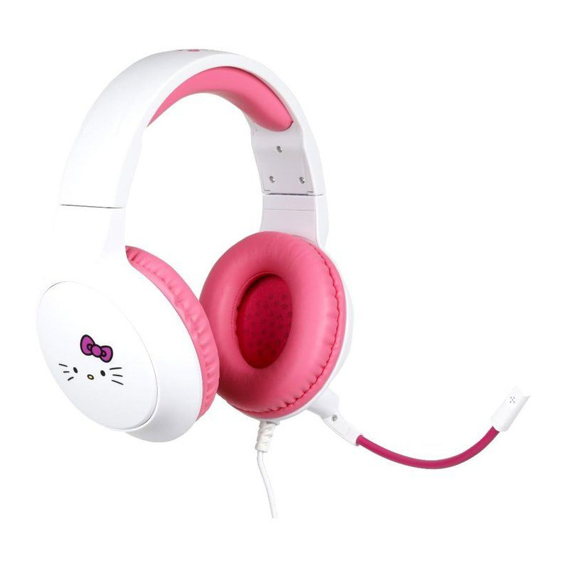Casque gaming circum-aural - Filaire - Konix - PC, PS5, Switch 2 et Xb