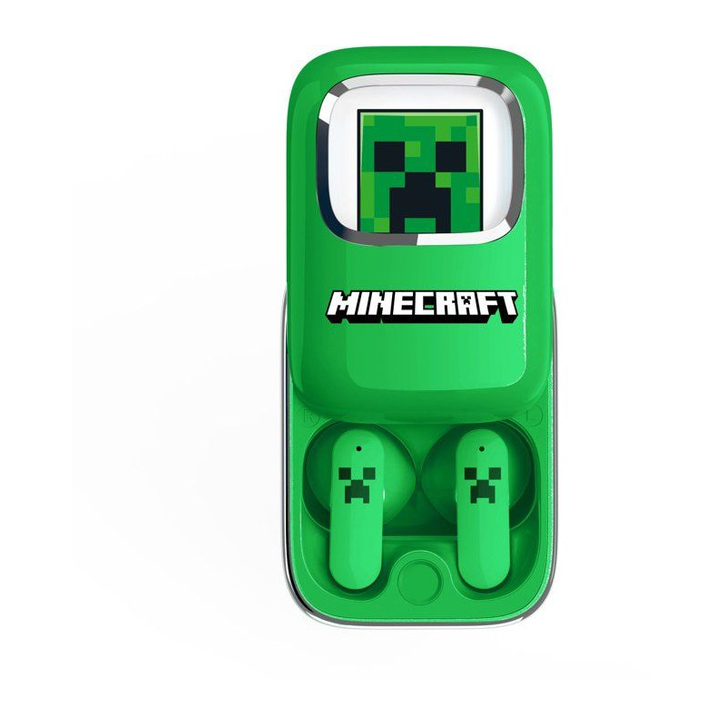 Écouteurs - OTL TECHNOLOGIES - TWS Slide Minecraft