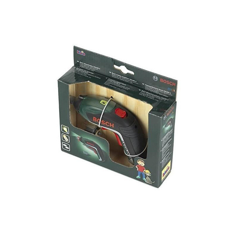 BOSCH - Screwdriver Ixolino II for Children