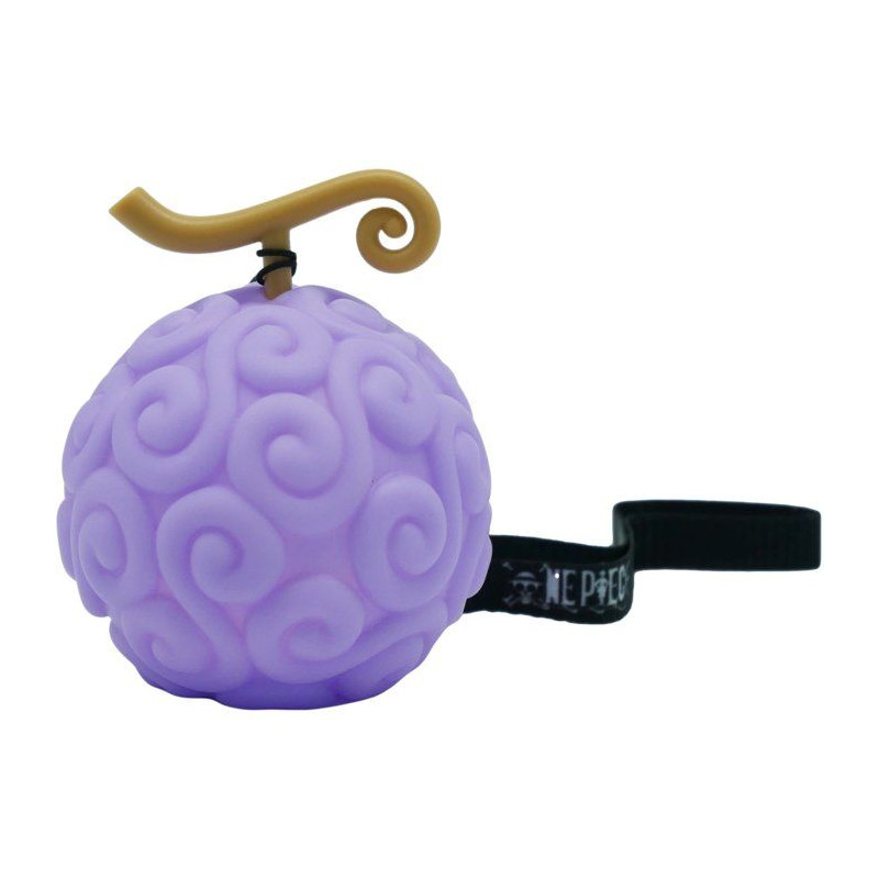 Lampe LED - TEKNOFUN - Fruit du Démon lumineux Gum Gum avec dragonne