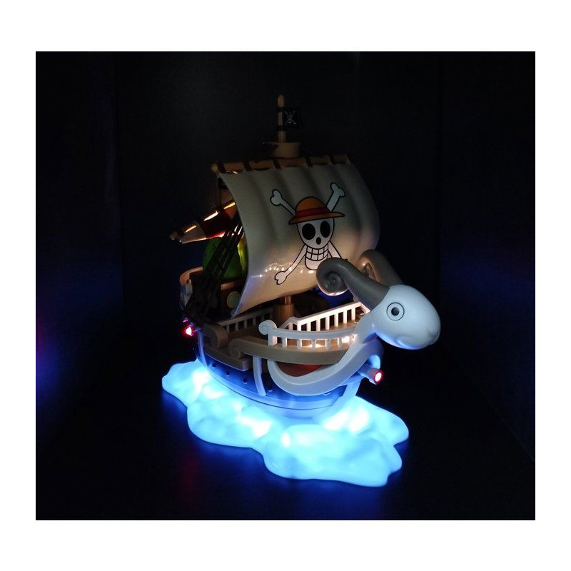 Réveil figurine - TEKNOFUN - Bateau Merry One Piece
