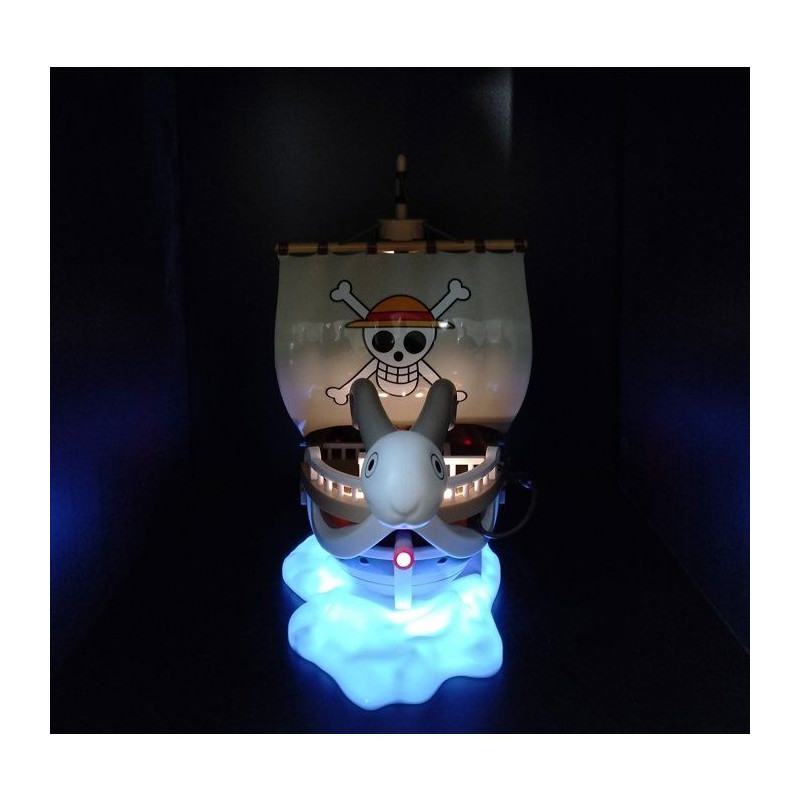 Réveil figurine - TEKNOFUN - Bateau Merry One Piece