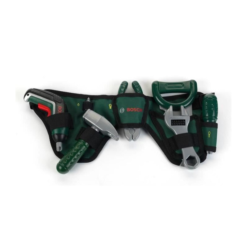 BOSCH - Tool Belt with Cordless Drill Ixolino II for Child