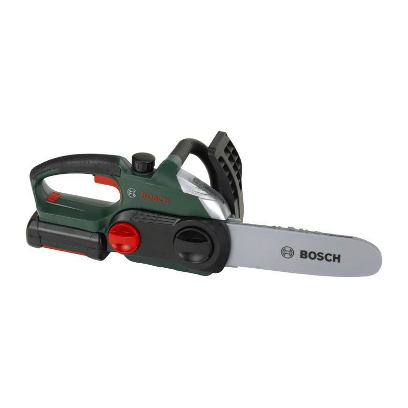 BOSCH - Chainsaw with Realistic Functions and New Design for Kids